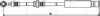APEC braking HOS3824 Brake Hose